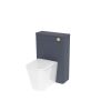 Saneux HYDE 60cm WC unit - Matt Fiord