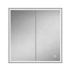 HIB Vanquish 80 LED Recessed Aluminium Cabinet