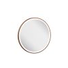 Crosswater Infinity Framed Illuminated 600mm LED Mirror