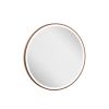Crosswater Infinity Framed Illuminated 700mm LED Mirror