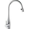 KWC Eve Kitchen Faucet Chrome