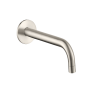 Just Taps Inox Basin Spout, 155mm