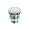Just Taps Inox Freeflow Basin Waste