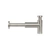 Just Taps Inox Bottle Trap, 400mm Pipe
