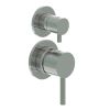 Just Taps Inox Manual Concealed Diverter Valve