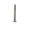 Just Taps Inox Shower Pull Out Handle