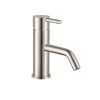 Just Taps Inox Single Lever Basin Mixer, 110mm Spout