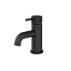 Abacus Iso Pro Mini Mono Basin Mixer Matt Black  