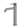 Abacus Iso Pro Tall Mono Basin Mixer Matt Anthracite 