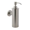 Just Taps Inox Soap Dispenser Wall Mounted