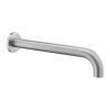 Just Taps Inox Single headshower Stainless Steel