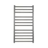 Just Taps Inox Radiator Stainless Steel 800×400