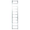 JIS Brunswick Towel Rail 1650 x 350mm