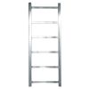 JIS Brunswick Towel Rail 900 x 350mm