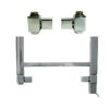 JIS Square dual fuel valves