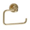 Just Taps  Grosvenor Toilet Roll Holder Antique Brass