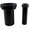 Crosswater WC and Flush Pipe With Seal Connector Set- Suits Concealed Cisterns