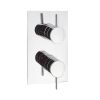 Crosswater Kai Lever Shower Valve With 2 Way Diverter