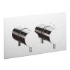 Crosswater Kai Lever Thermostatic Shower Valve 2 Way Diverter