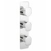 Crosswater Zero 2 Shower Valve with 3 Way Diverter