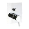 Crosswater Kai Lever Manual Shower Valve with Diverter