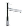 Crosswater Kai Lever Basin Tall Monobloc with Swivel Spout