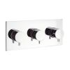 Crosswater Kai Lever Shower Valve - 3 Way Diverter