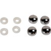 Crosswater Kai Washer/Cap x4 Corner Entry Pt O-R