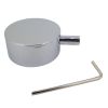Crosswater Kai Short Thermo Lever KLTHLVSC