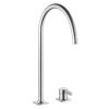 KWC Era single lever monobloc with J-spout