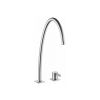 KWC Era single lever monobloc with gravity spout