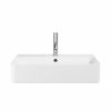 Crosswater Libra 56x42 Semi Recessed Basin