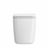 Crosswater Libra BTW Toilet Gloss White - LB6117CW