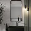 Origins Living Ludgate Mirror with Shelf