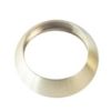 Crosswater PRO120 Cartridge Cover Brushed Brass  