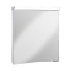 Crosswater Lustro 620 Mirrored Cabinet