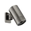 Just Taps VOS Lumen Shower Head Brushed Black