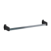 Bathroom Origins Luce Towel Rail White/Clear