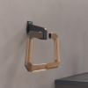 Bathroom Origins Luce Towel Ring