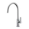 Clearwater Jovian C Swivel Spout Monobloc Single Lever Kitchen Tap 365mm