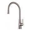 Clearwater Titania C Monobloc Kitchen Sink Mixer Tap With Pull-Out Aerator