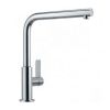Clearwater Auriga Monobloc L Kitchen Sink Mixer Tap