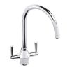 Abode Astral Monobloc Kitchen Mixer Tap