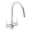 Abode Nexa Monobloc Kitchen Mixer Tap