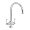 Abode Gosford Monobloc Kitchen Mixer Tap