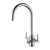 Clearwater Stella Tri-Spa C Kitchen Sink Mixer Tap