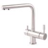 Clearwater Zuben L Dual Flow Kitchen Sink Mixer Tap