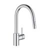 Grohe Eurosmart Half Inch Kitchen Sink Mixer Tap