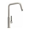 Abode Hex Single Lever Kitchen Tap