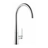 Abode Coniq R Single Lever Kitchen Mixer Tap